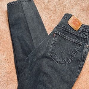 Vintage 560 Levi Jeans
